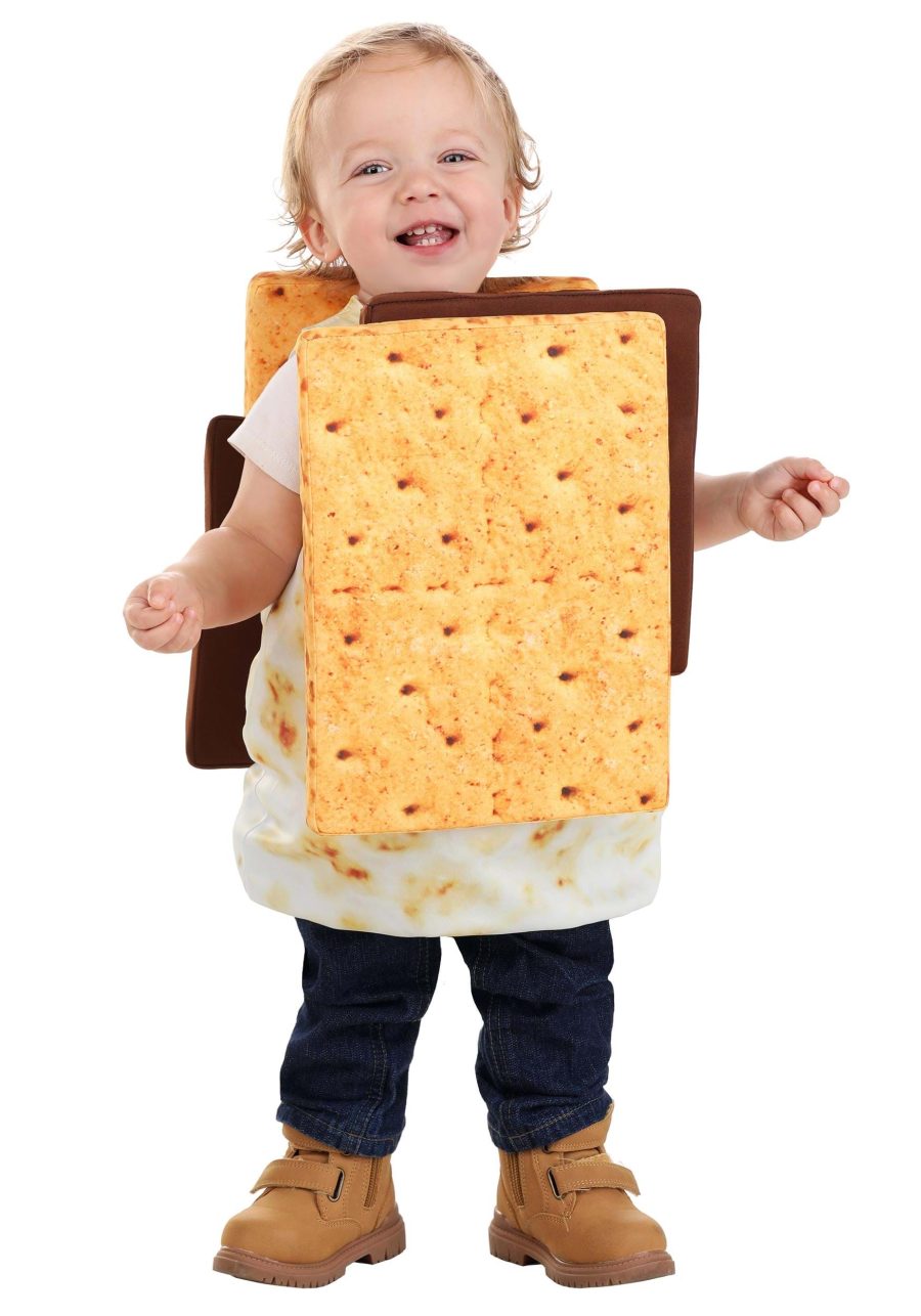 Infant Sweet S'mores Costume