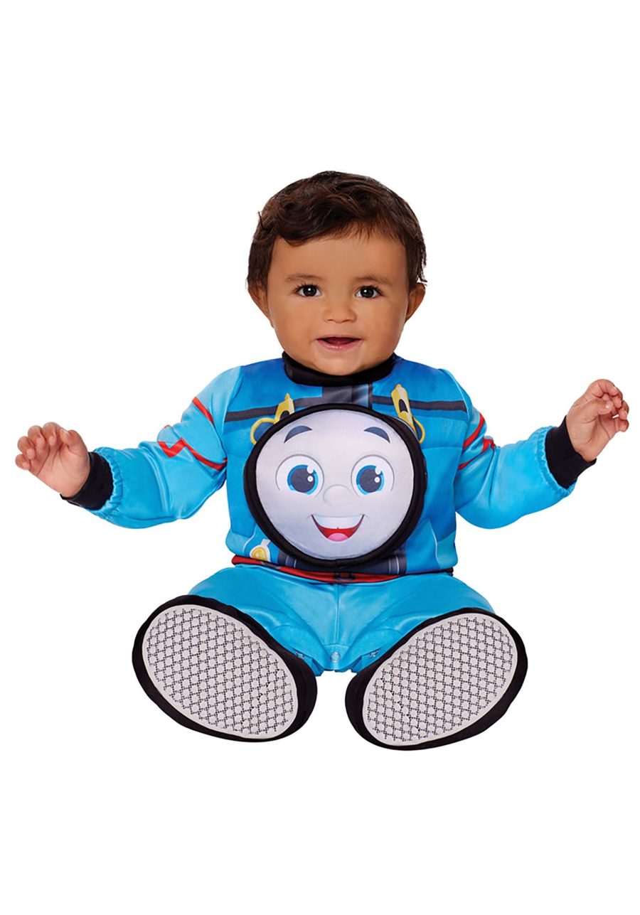 Infant Thomas the Tank Engine Costume