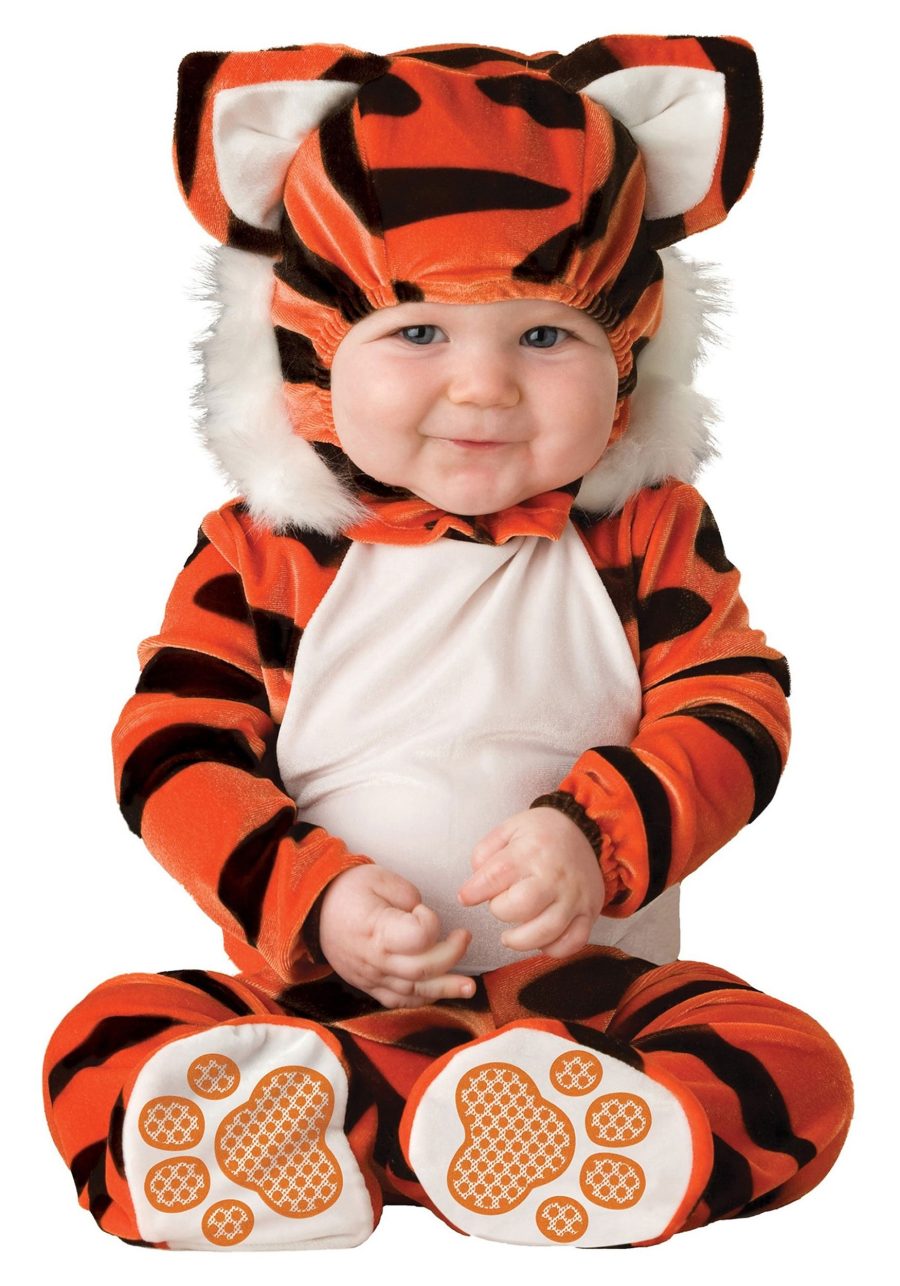 Infant Tiger Costume