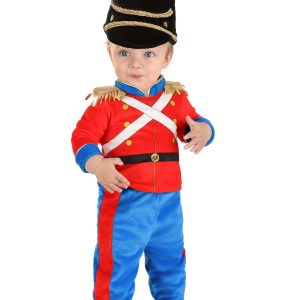 Infant Toy Soldier Costume