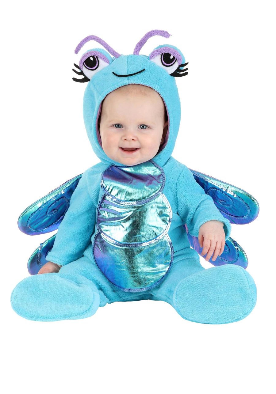 Infant Wild Wings Dragonfly Costume