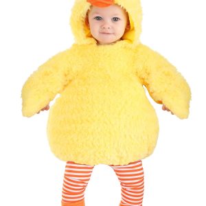 Infant Yellow Ducky Costume