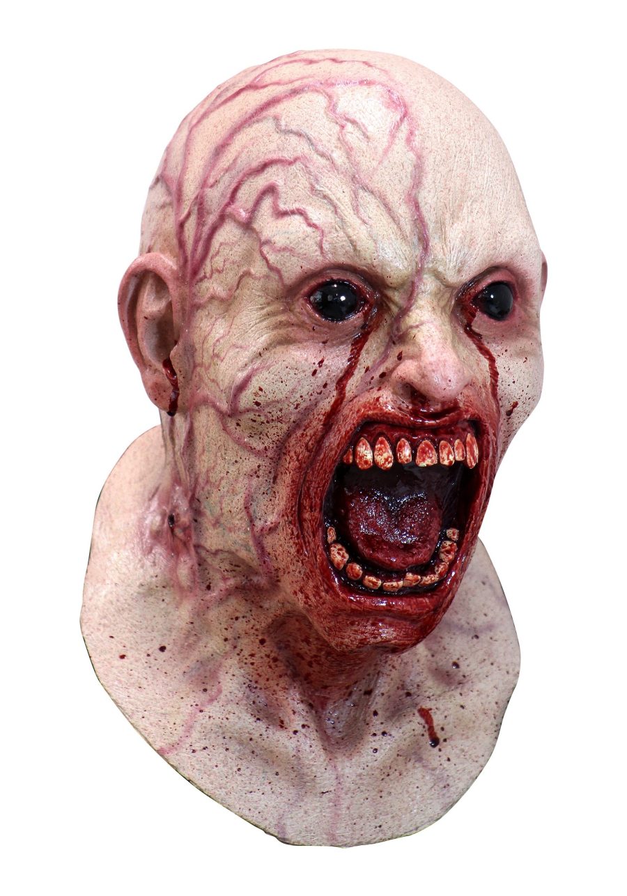 Infected Adult Mask