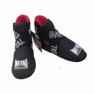 Injected foot protection Metal Boxe full