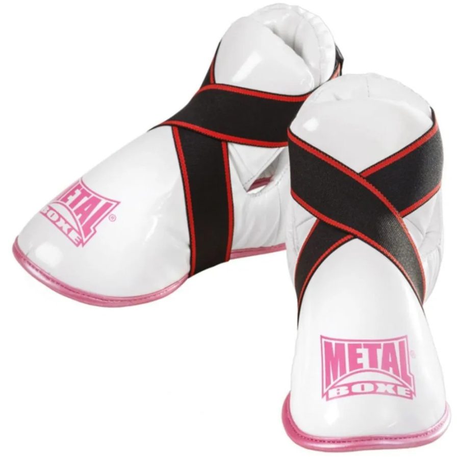 Injected foot protection Metal Boxe full