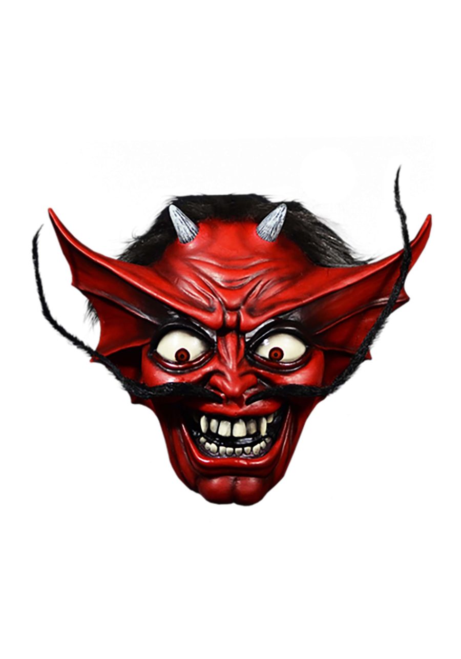 Iron Maiden The Beast Mask