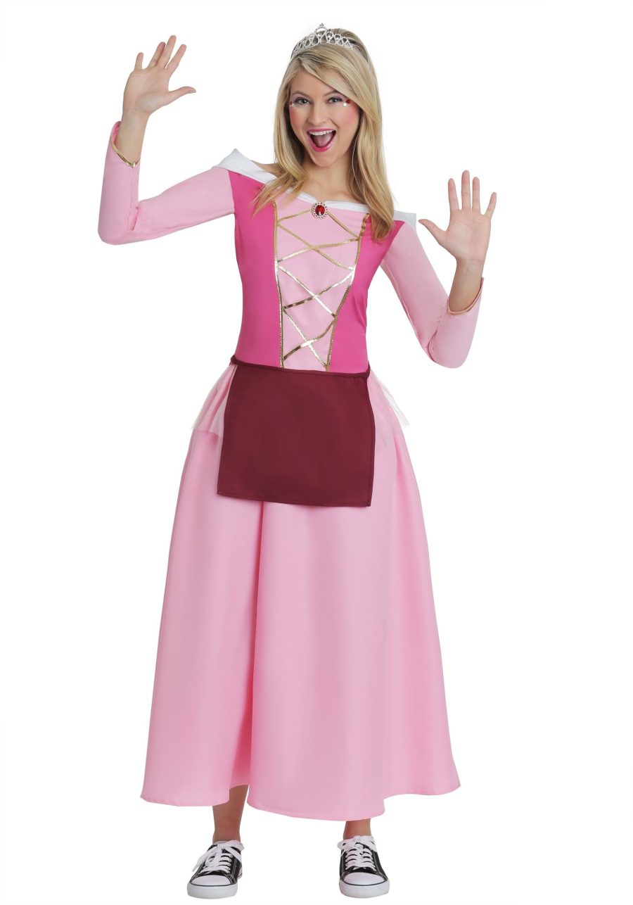 It's Always Sunny in Philadelphia Sweet Dee Princess Costume