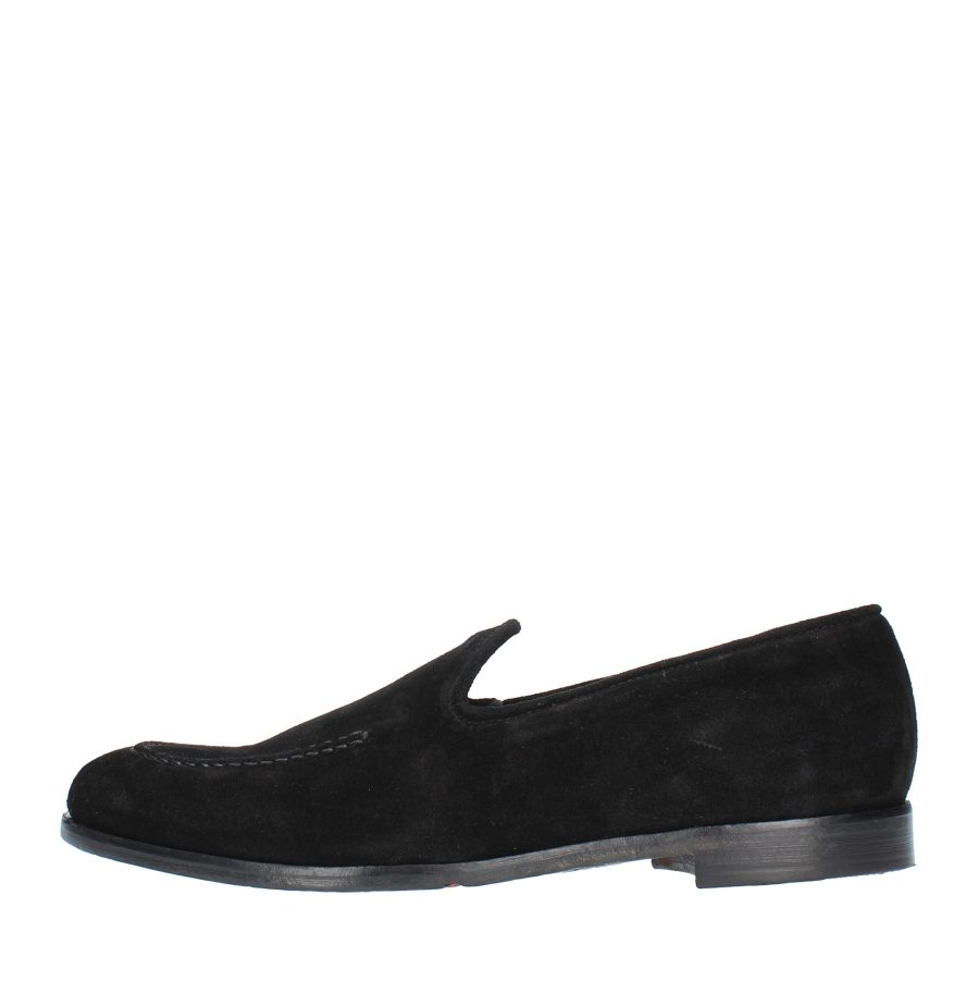 JP/DAVID Flat shoes Black