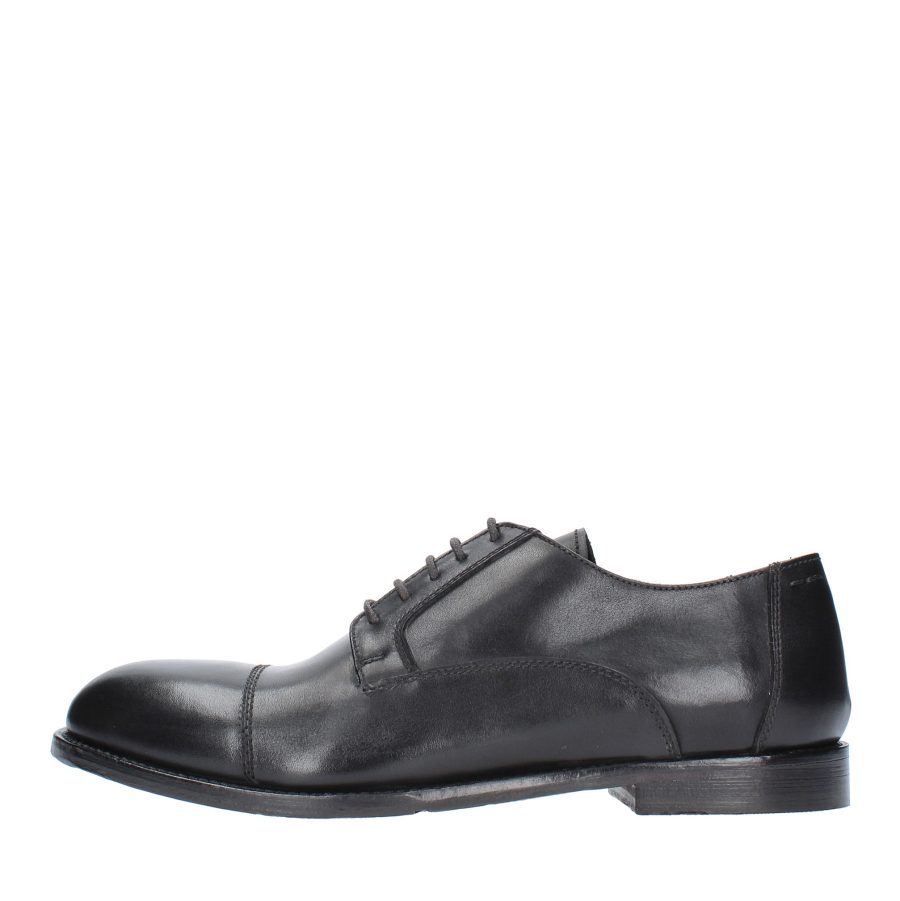 JP/DAVID Flat shoes Black