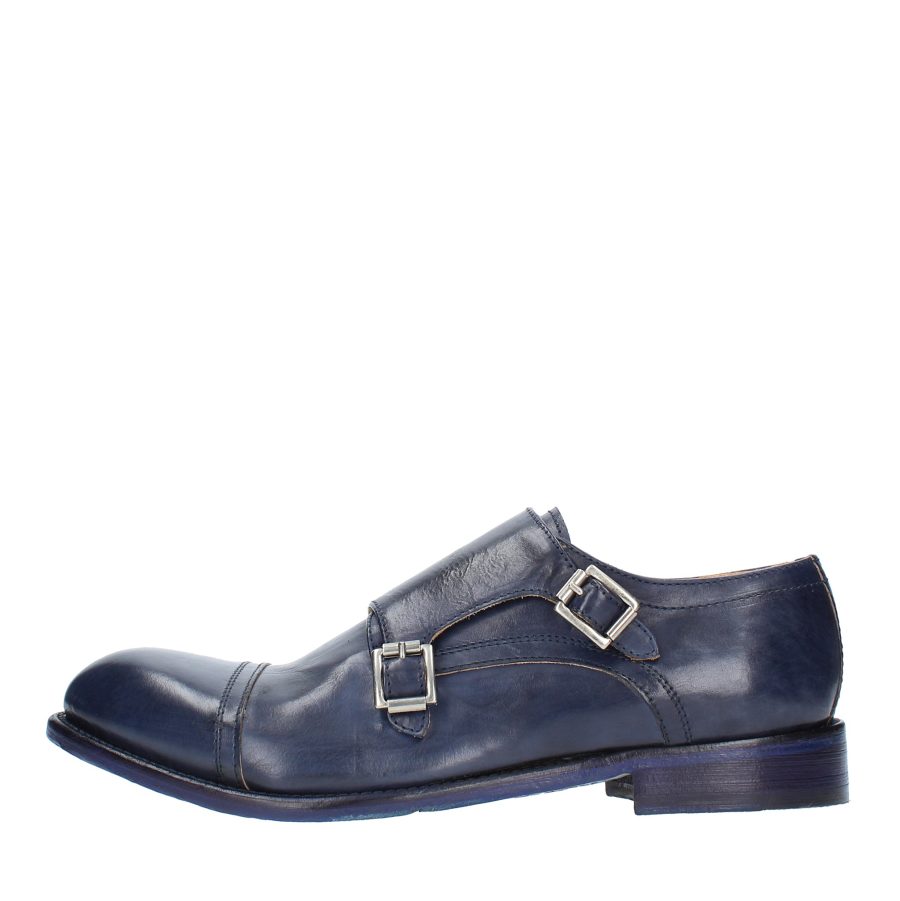 JP/DAVID Flat shoes Blue