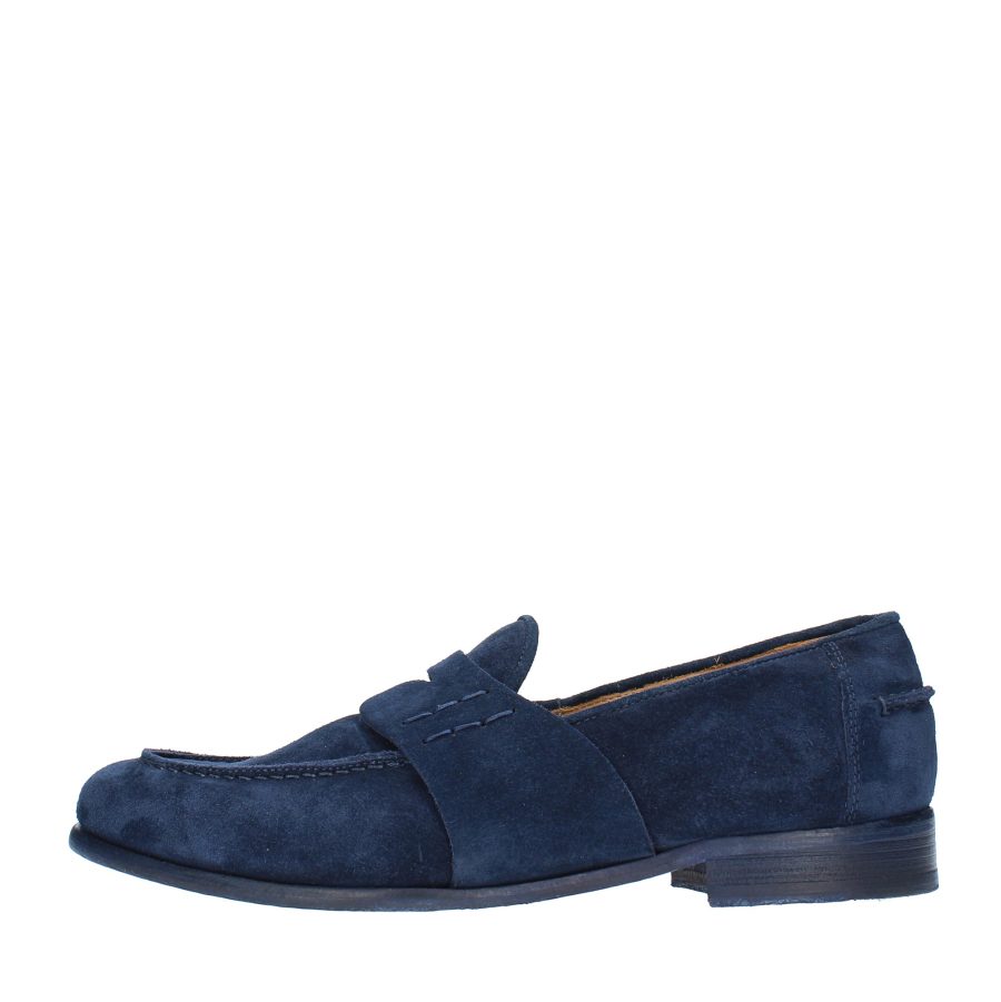 JP/DAVID Flat shoes Blue