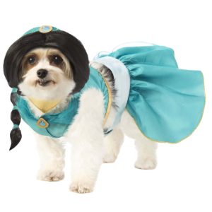 Jasmine Aladdin Dog Costume