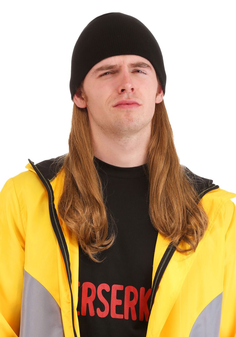 Jay and Silent Bob Jay Wig