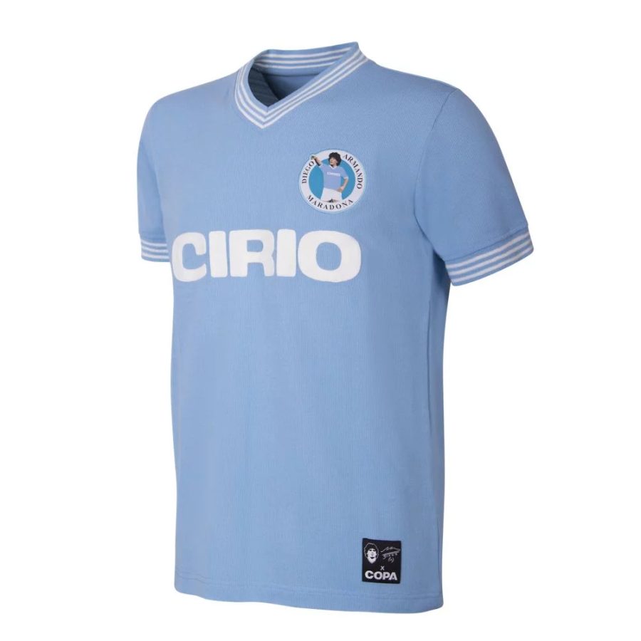 Jersey Copa Maradona SSC Napoli 1984 Retro