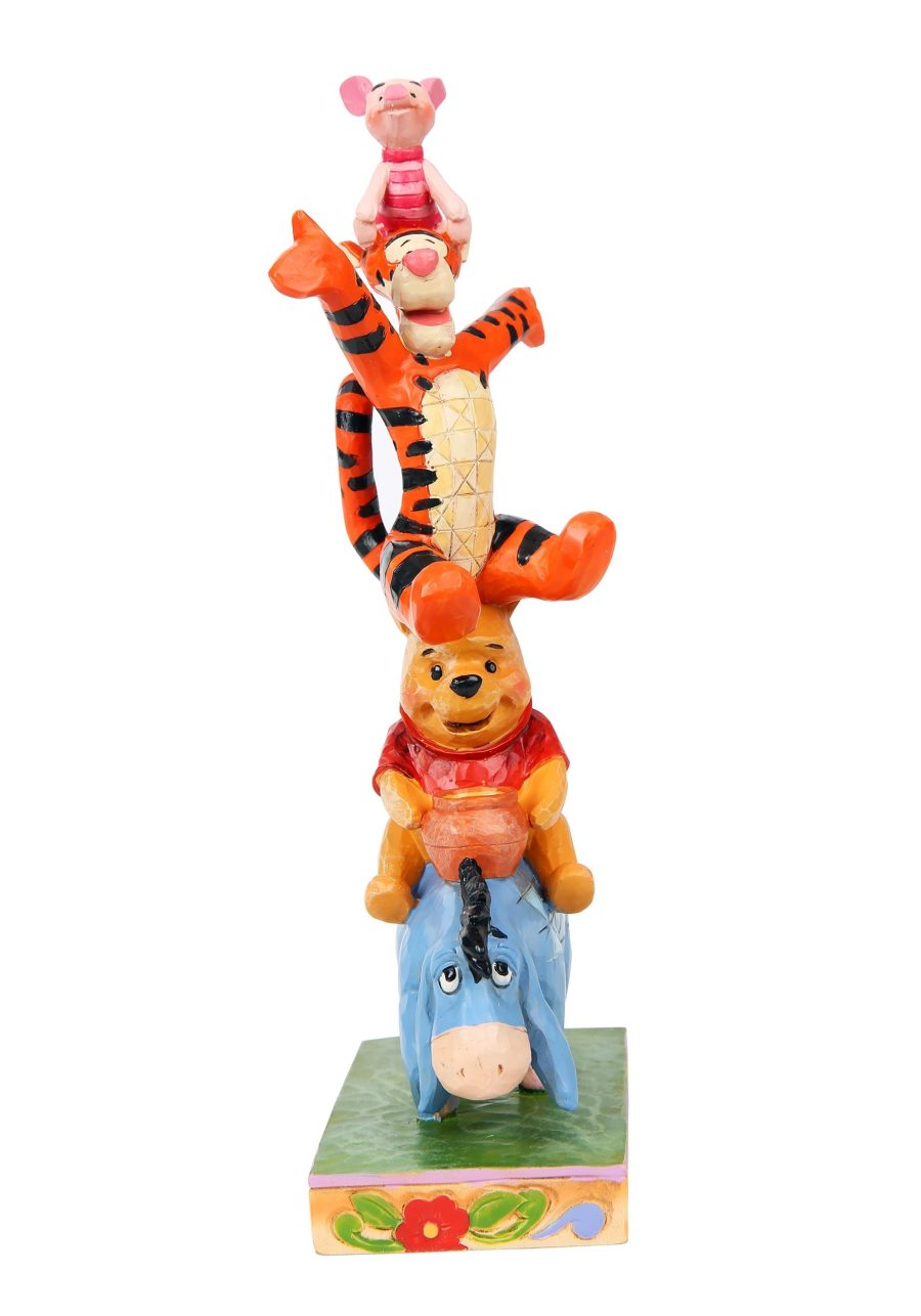 Jim Shore Winnie the Pooh Statue