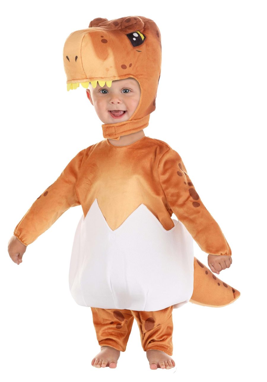 Jurassic World Infant T-Rex Hatchling Costume