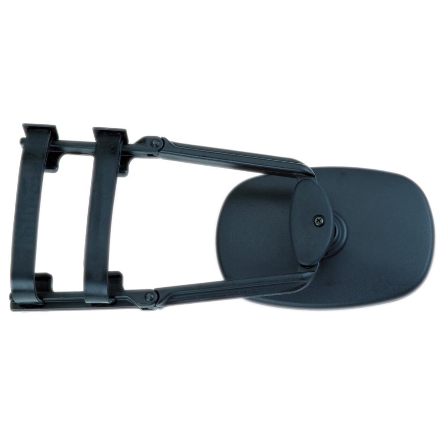 K SOURCE 3791 K-Source Standard Universal Clip-On Towing Mirror