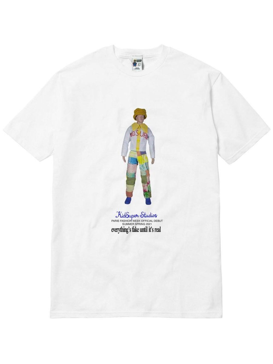 KIDSUPER Elon T-Shirt