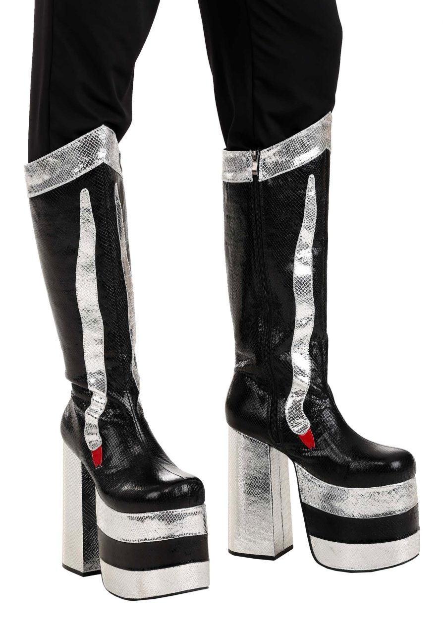 KISS Catman Boots for Men