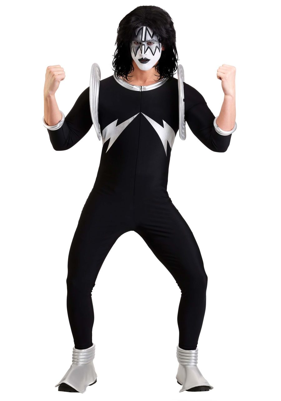 KISS Spaceman Plus Size Costume