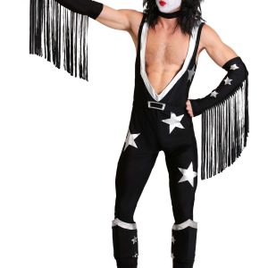 KISS Starchild Adult Costume