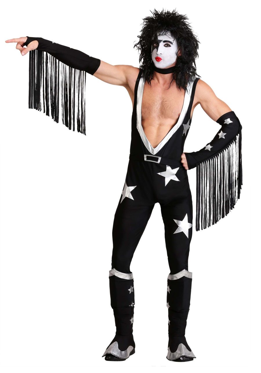 KISS Starchild Adult Costume