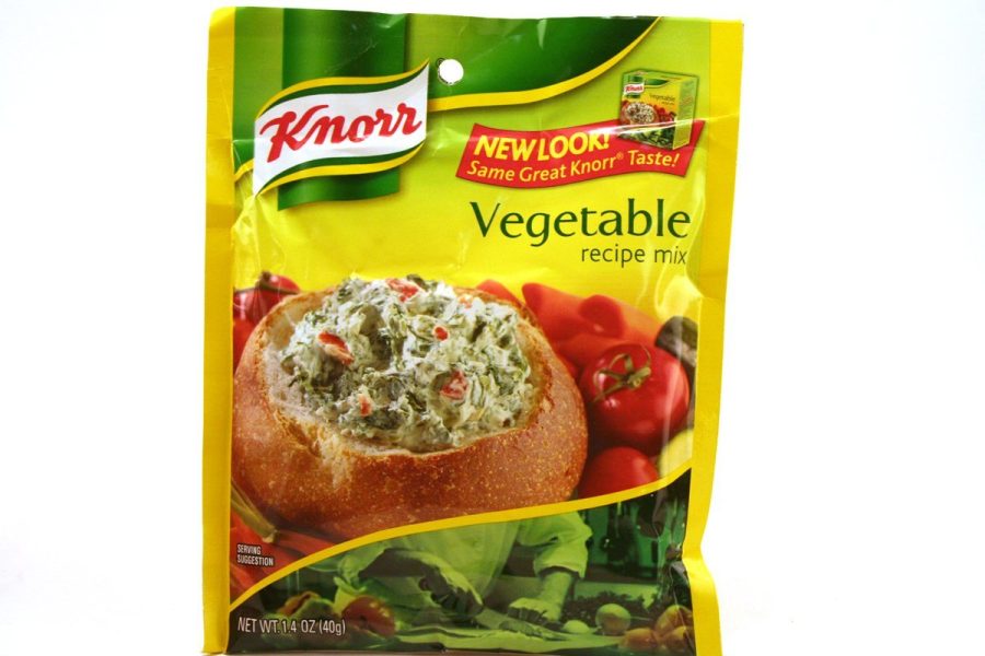 KNORR MIX RECIPE VEGTBL, 1.4 OZ