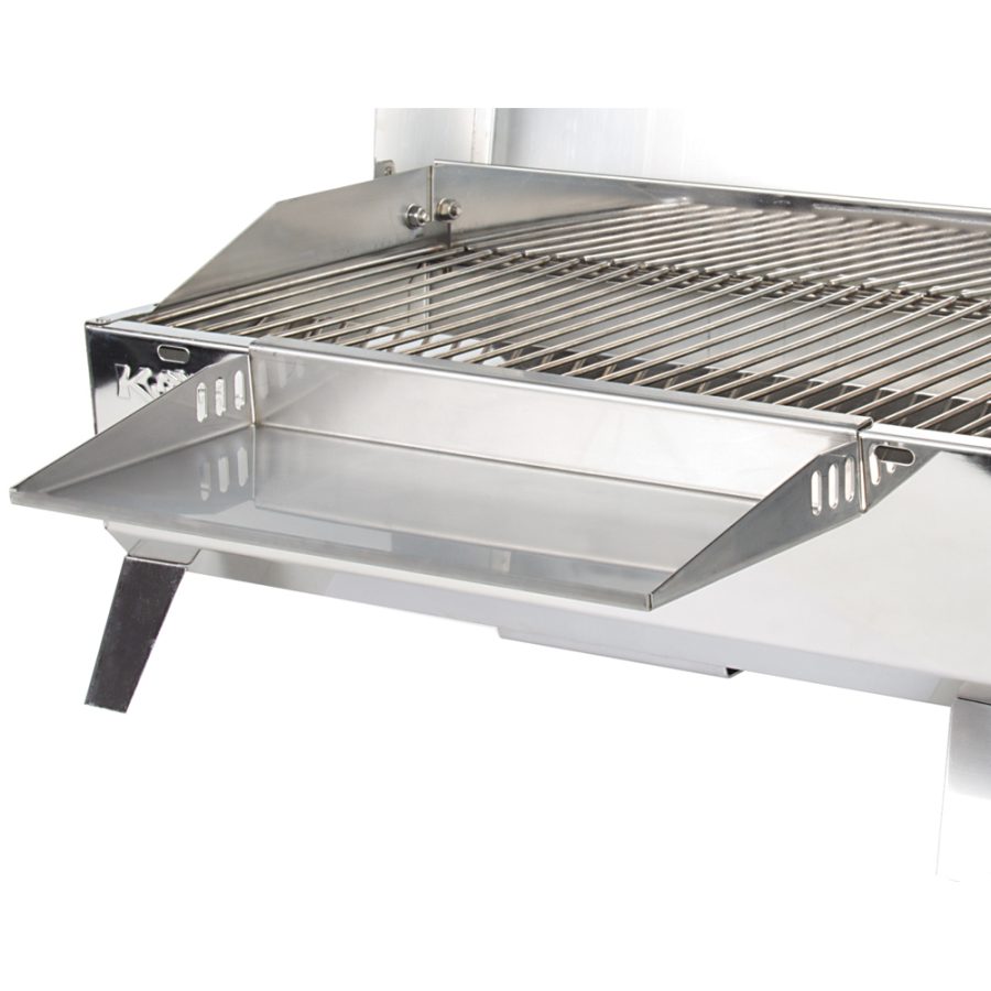 KUUMA 58231 STOW NFT GO GRILL FOOD TRAY FOR STOW NFT GO 125 (FITS ALL STOW NFT GO GRILLS)