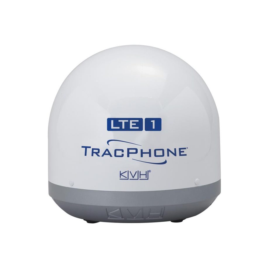 KVH 01-0419-01 TRACPHONE LTE-1 GLOBAL