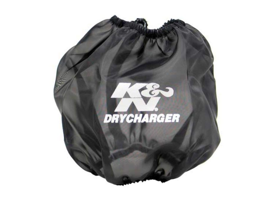 K&N FILTER RF-1042DK Black Drycharger Filter Wrap - For Your RF-1042 Filter