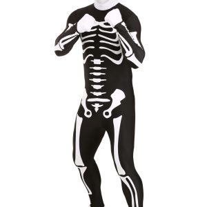 Karate Kid Adult Authentic Skeleton Suit Costume