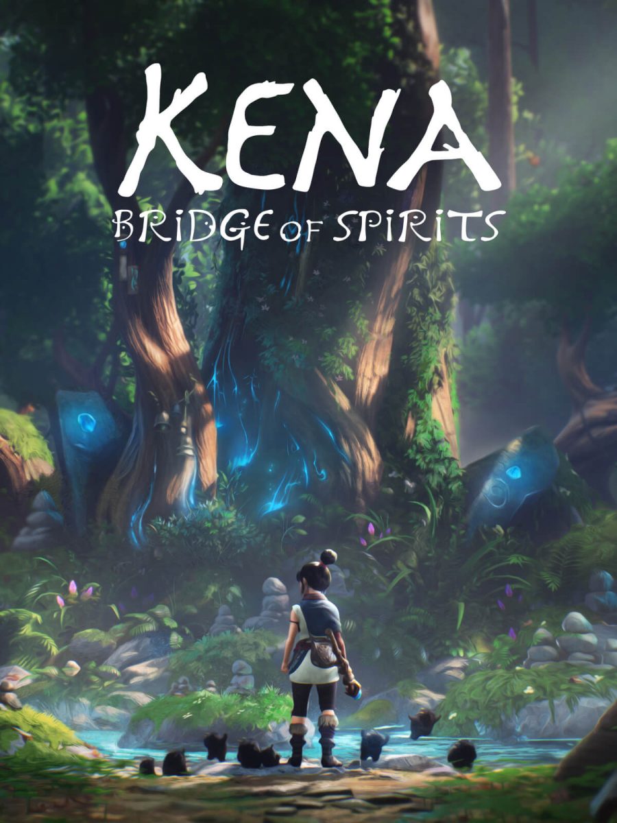 Kena: Bridge of Spirits Epic Games Account