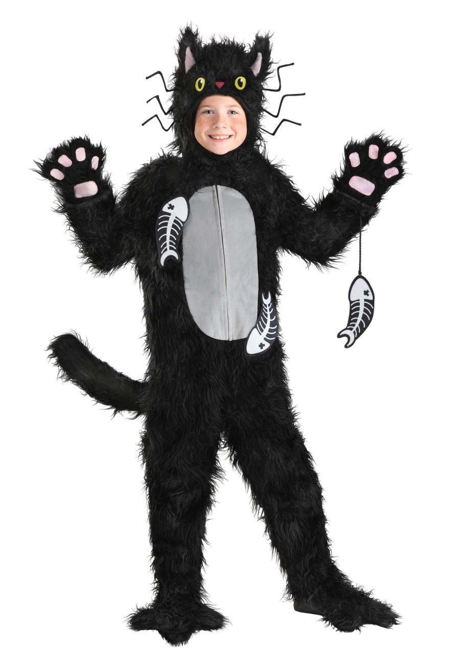 Kid's Alley Cat Costume