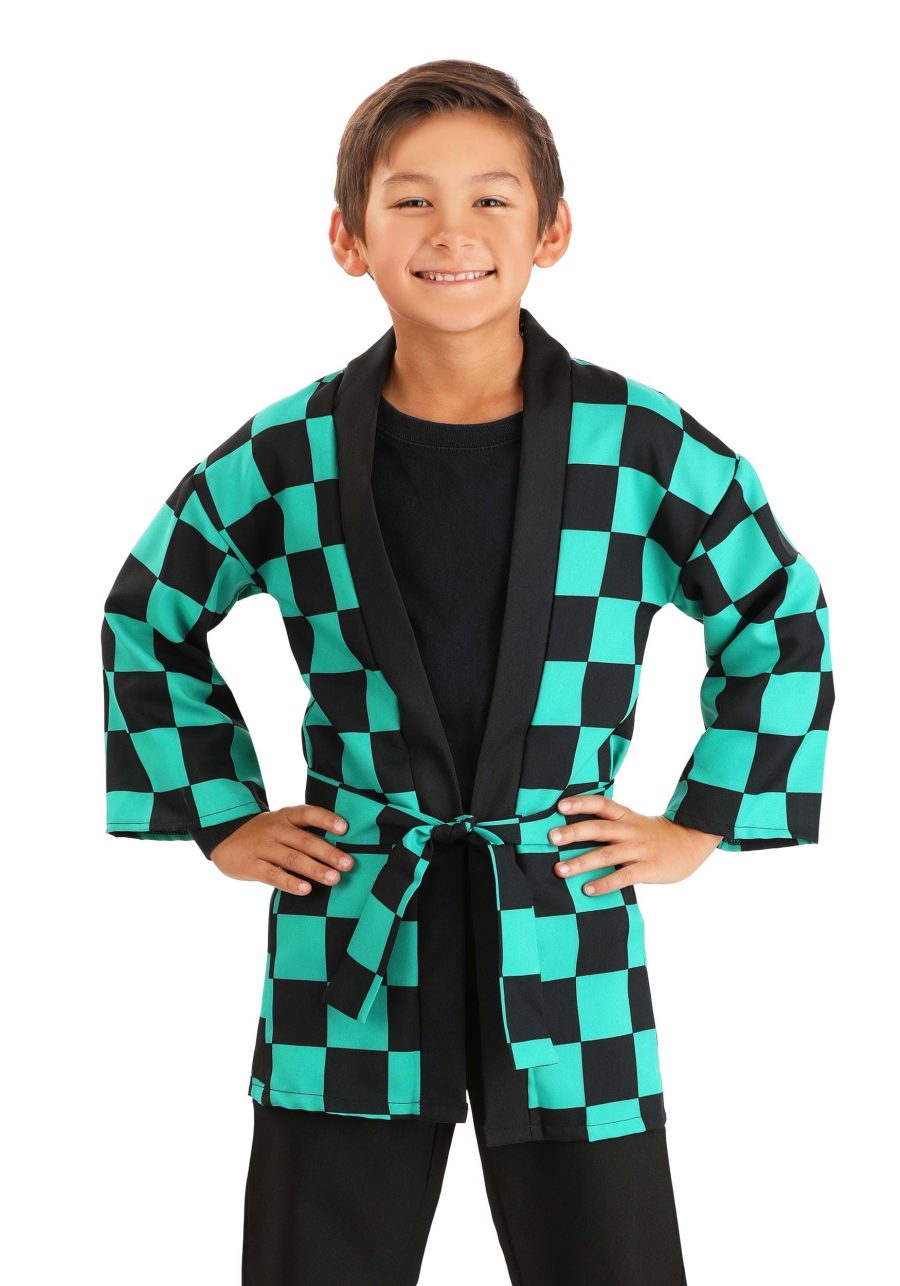 Kid's Anime Slayer Costume Robe