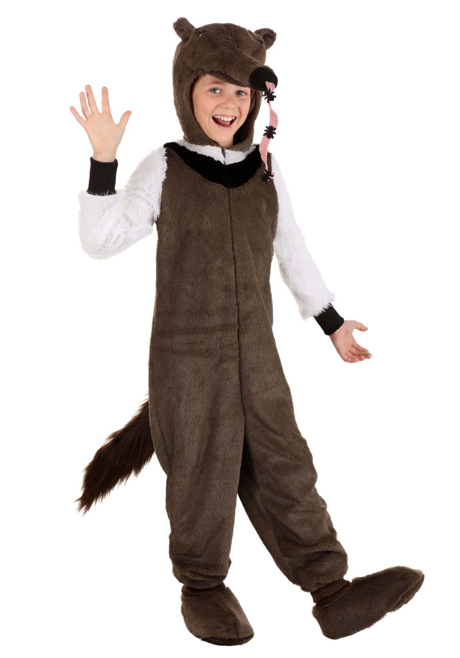 Kid's Anteater Costume