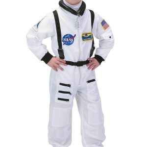 Kid’s Astronaut Suit Costume