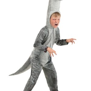 Kid's Brontosaurus Costume