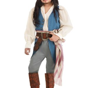 Kid’s Captain Jack Sparrow Costume