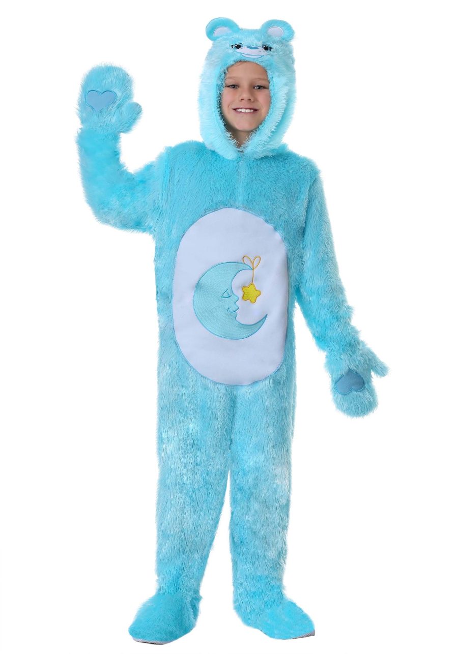 Kid's Care Bears Classic Bed Time Bear Costume