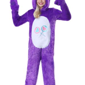 Kid's Care Bears Classic Share Bear Costume