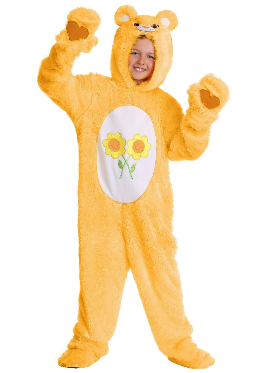 Kid's Care Bears Friend Bear Costume