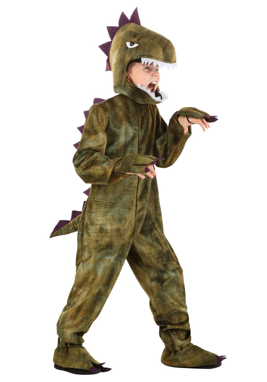 Kid's Classic Dinosaur Costume