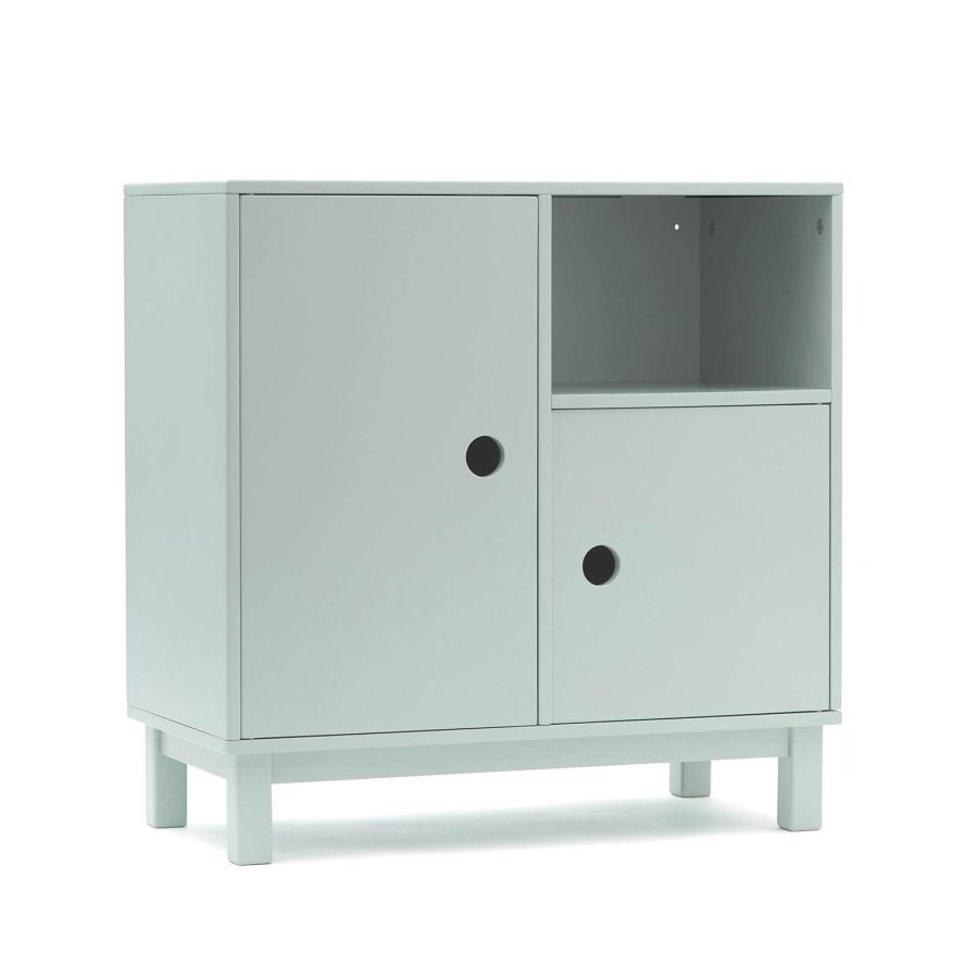 Kids Concept Star Cupboard - Light green