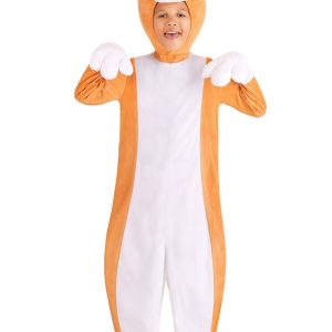 Kid's Corgi Costume