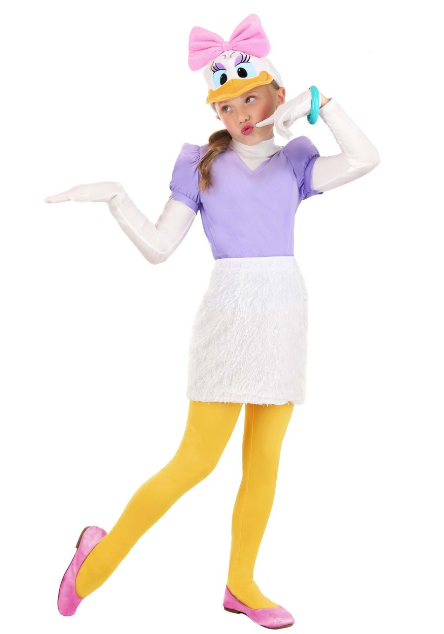 Kid's Daisy Duck Costume