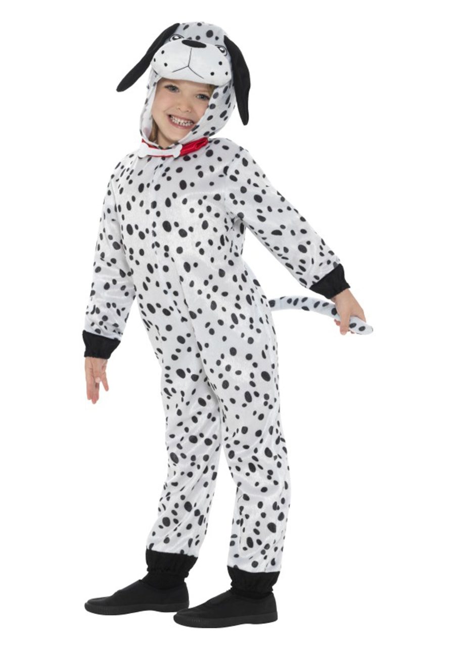 Kids Dalmatian Costume