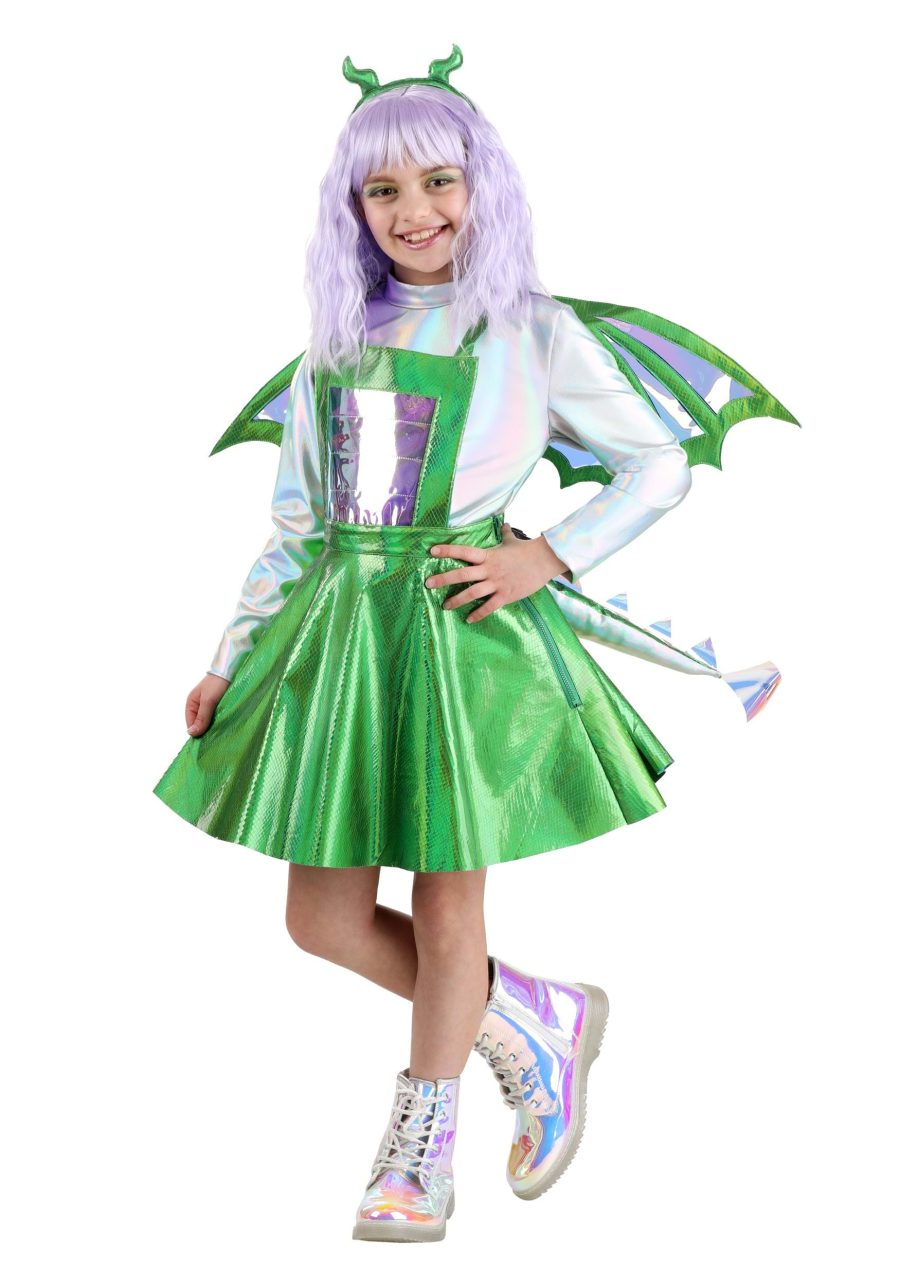 Kid's Daydreaming Dragon Costume