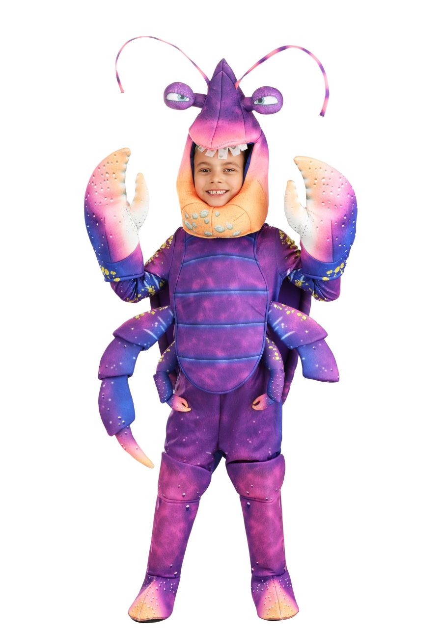 Kid's Disney Moana Tamatoa Costume