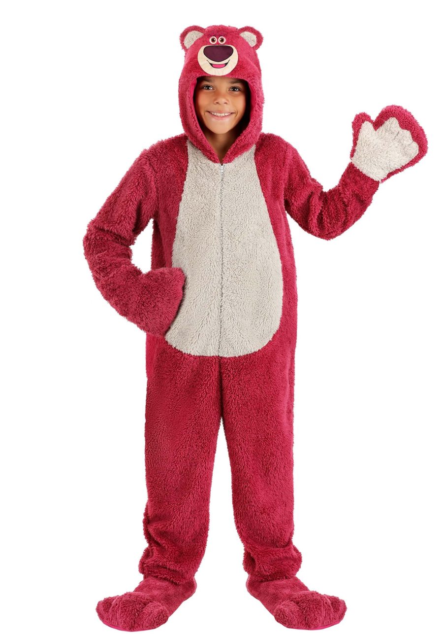 Kid's Disney and Pixar Lotso Toy Story Costume