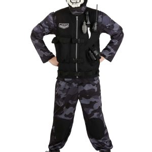 Kid's Elite Army Costume